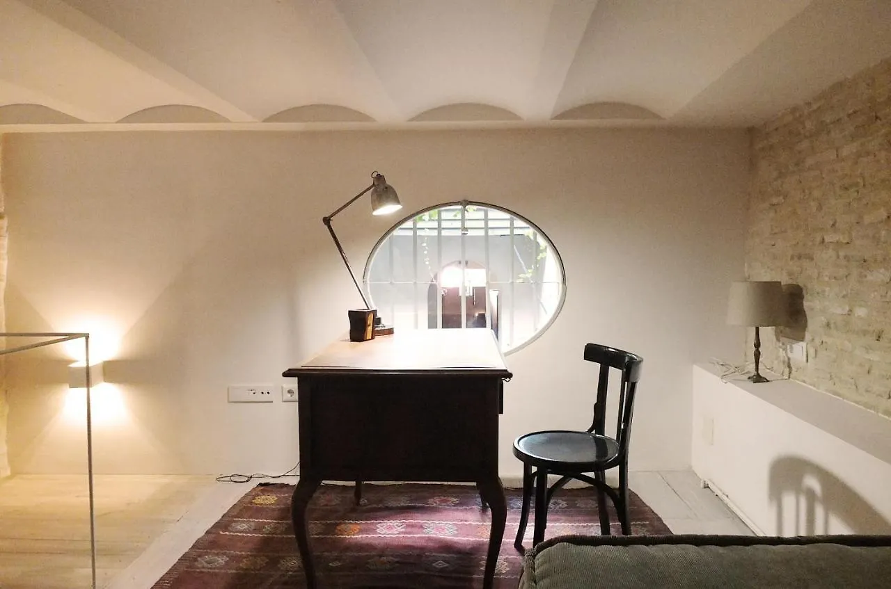 Architecture & Design Home In Triana Seville