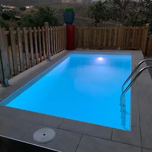 La Casita , Risco Blanco España