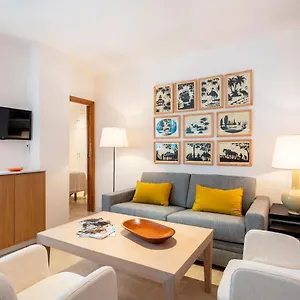 Appartement Genteel Don Remondo, Séville