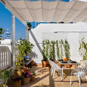 Appartement Monkeys Luxury Penthouse Pureza & Chill Out, Séville