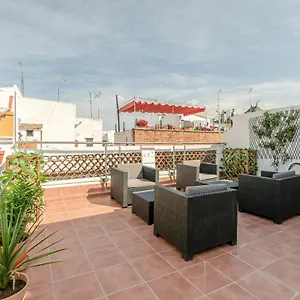 Homestay Alameda Corner, Seville