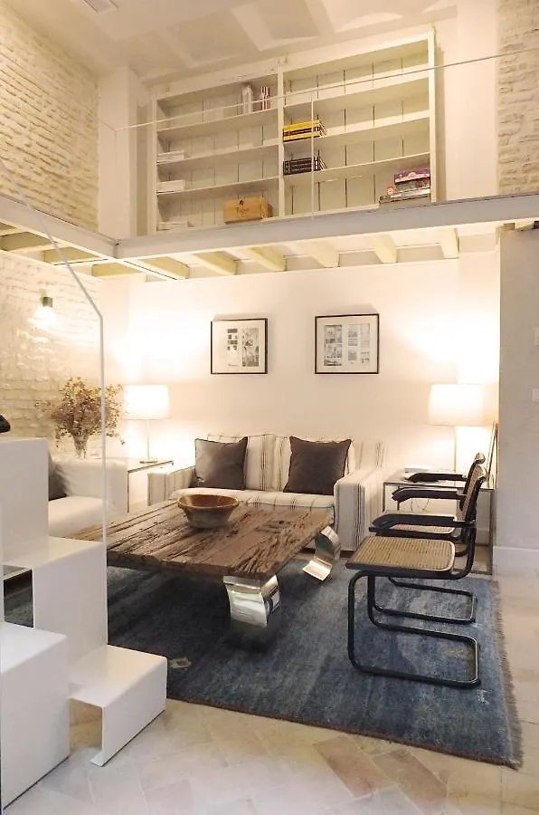 Architecture & Design Home In Triana Seville Spain