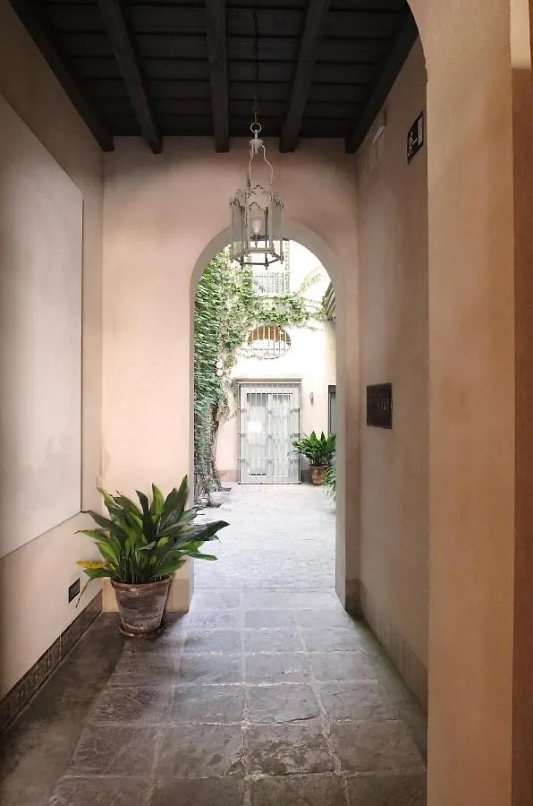 Architecture & Design Home In Triana Seville