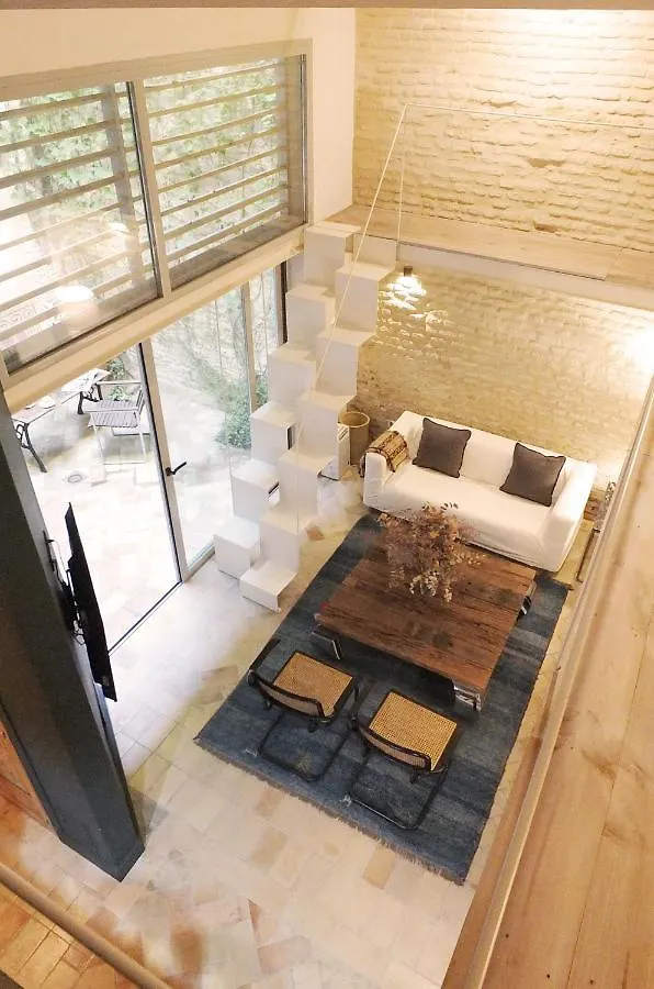 Apartment Architecture & Design Home In Triana Seville Spain