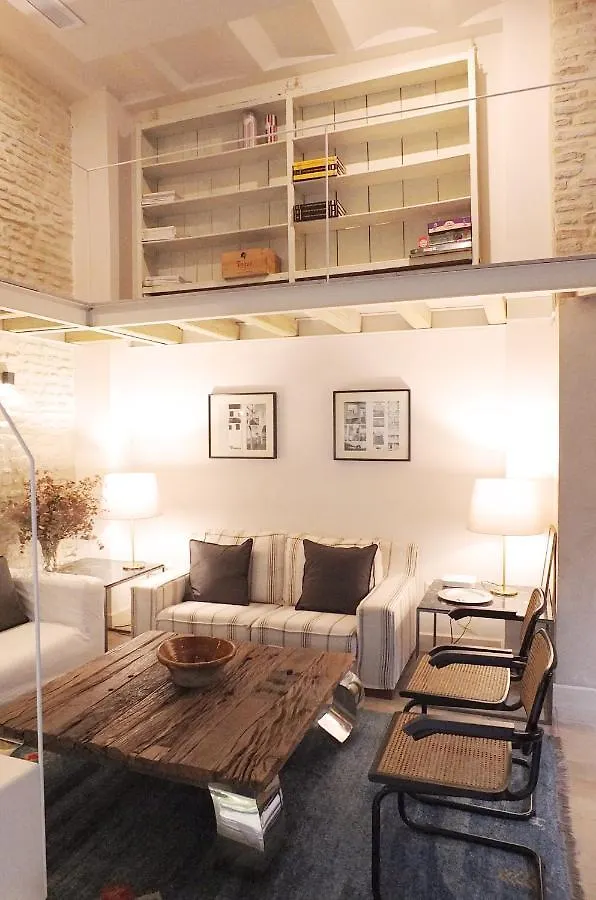 Architecture & Design Home In Triana Seville 0*,  Spain