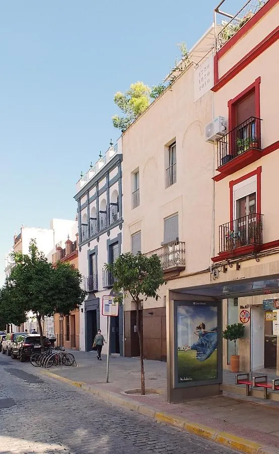 Apartment Architecture & Design Home In Triana Seville