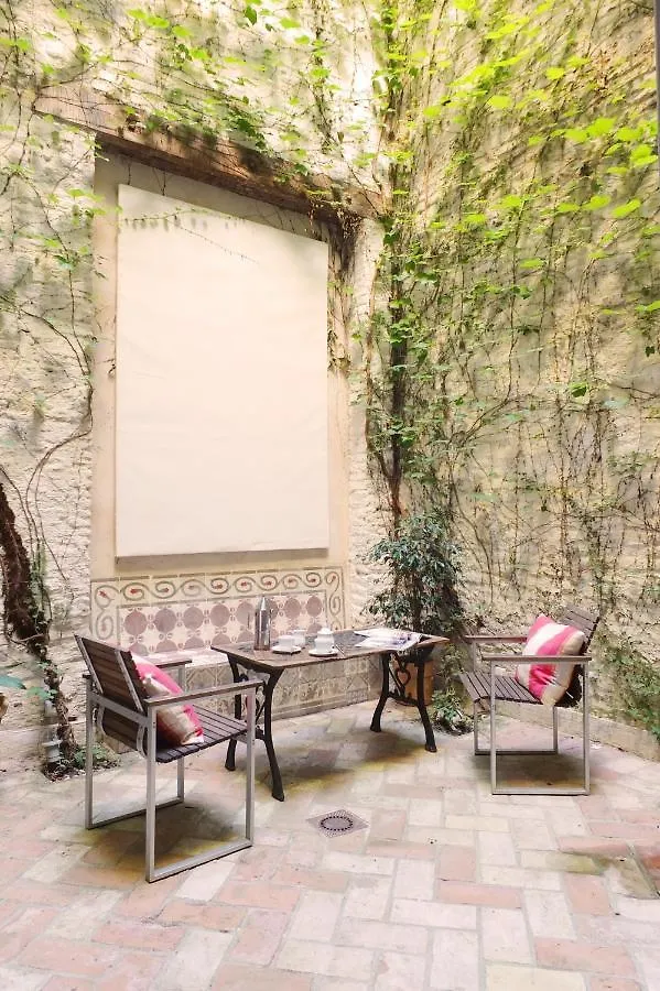 Architecture & Design Home In Triana Seville 0*,