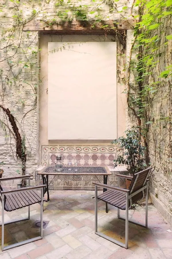 Architecture & Design Home In Triana Seville 0*,