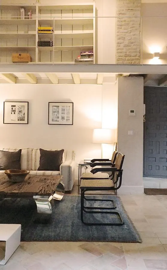 Architecture & Design Home In Triana Seville