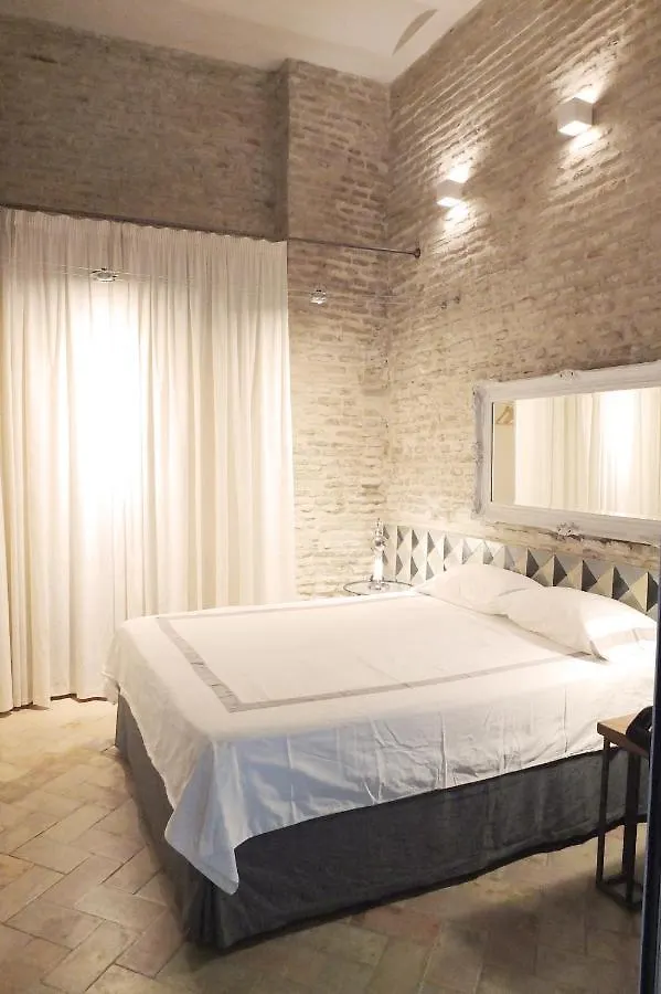 Architecture & Design Home In Triana Seville Apartment