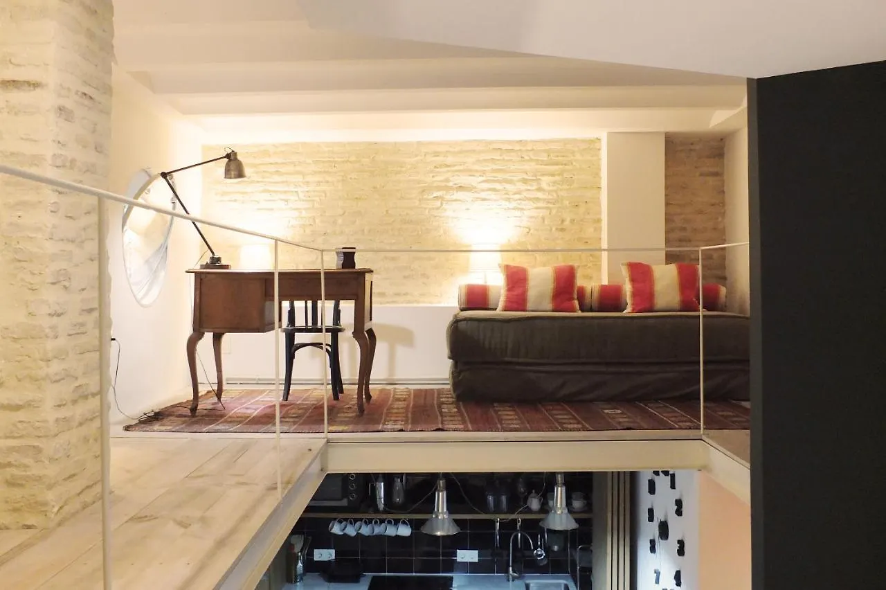 Apartment Architecture & Design Home In Triana Seville